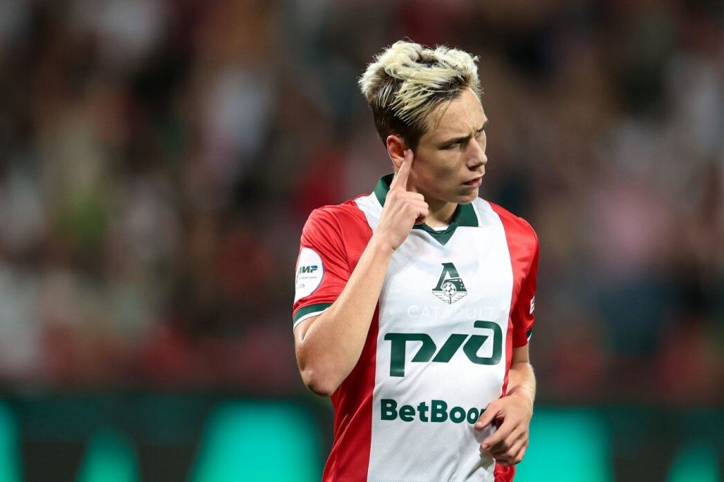    Фото: ФК "Локомотив"