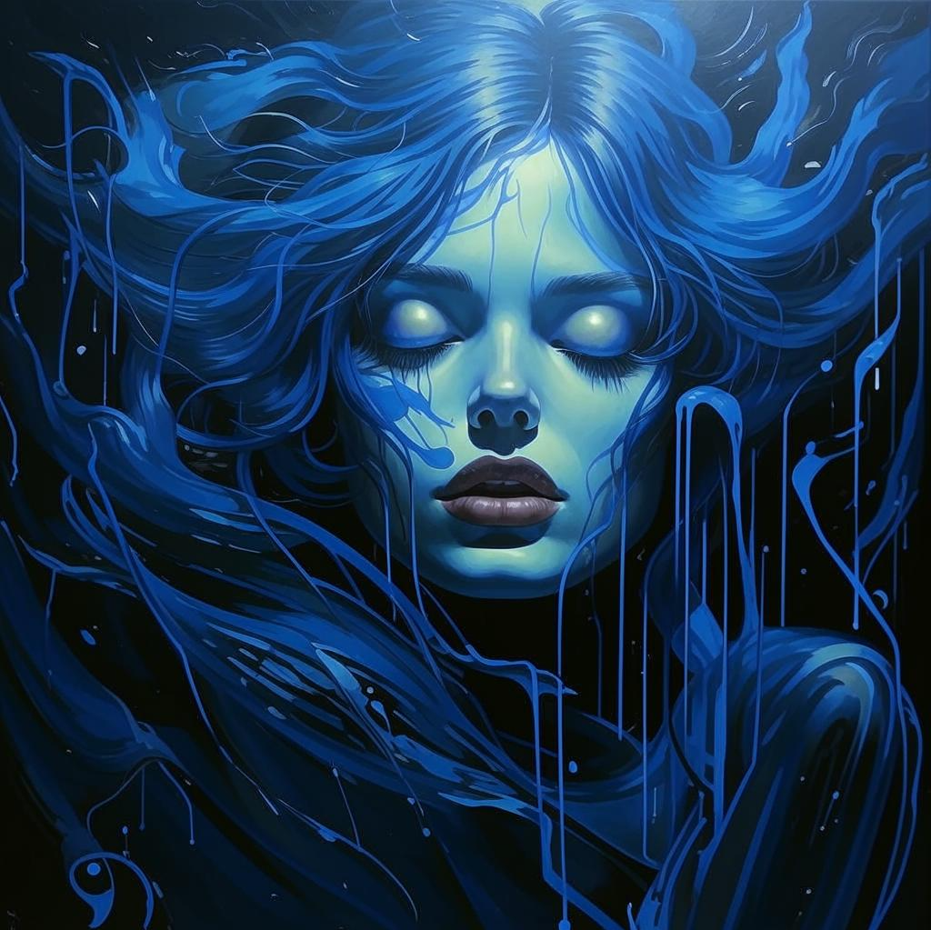 Рис: нейросеть Кандинский