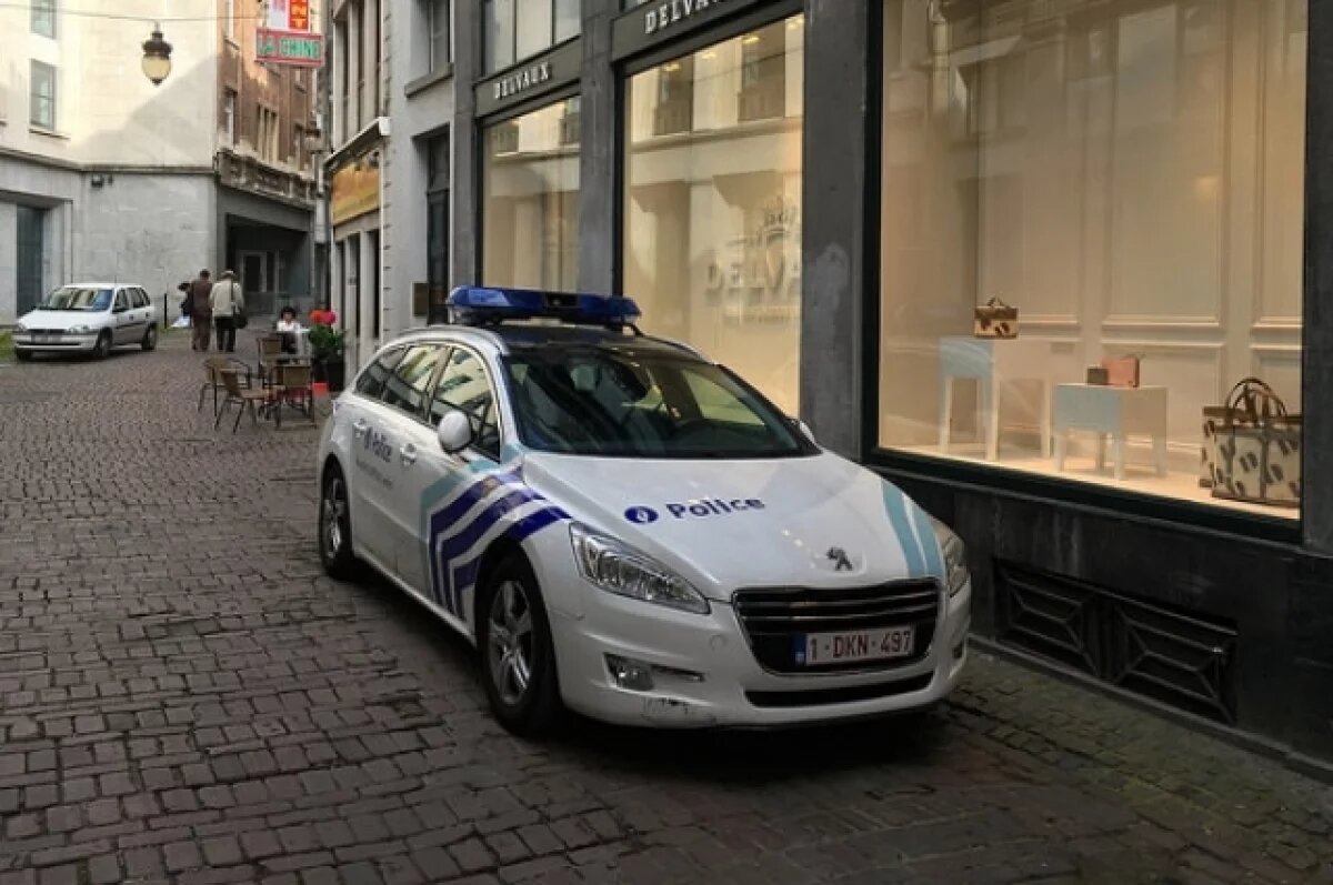    Сын убитой в Бельгии гражданки Украины признался в убийстве матери и сестры