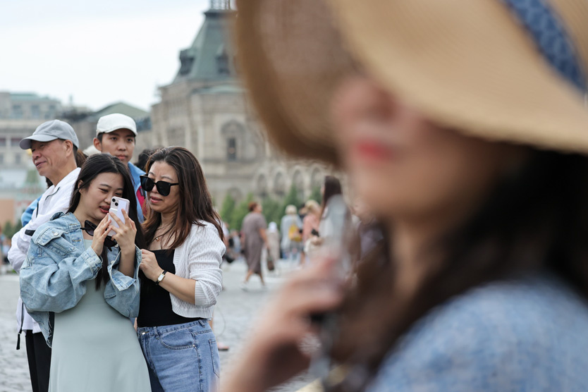    Фото: Софья Сандурская / ТАСС