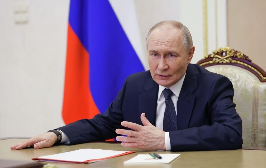     / Источник: © Сергей Ильин/РИА Новости