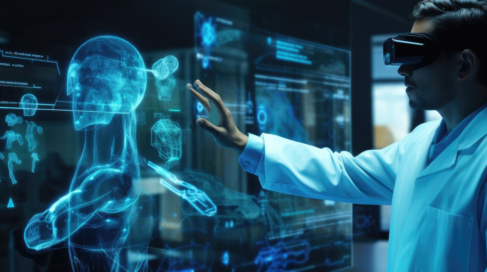    Искусственный интеллект меняет медицину навсегда