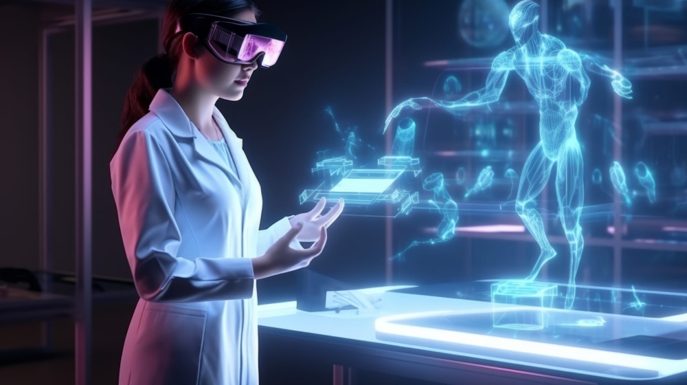    Искусственный интеллект меняет медицину навсегда