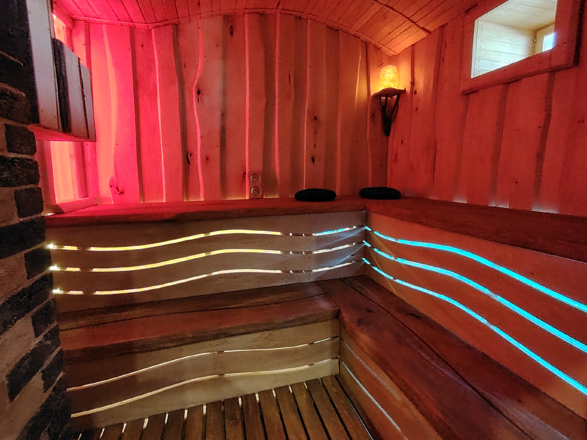 Русская баня, масло и воски LINUM SERENUM