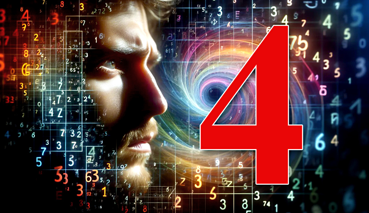 Число рождения — 4 или 26. 4-й код судьбы 