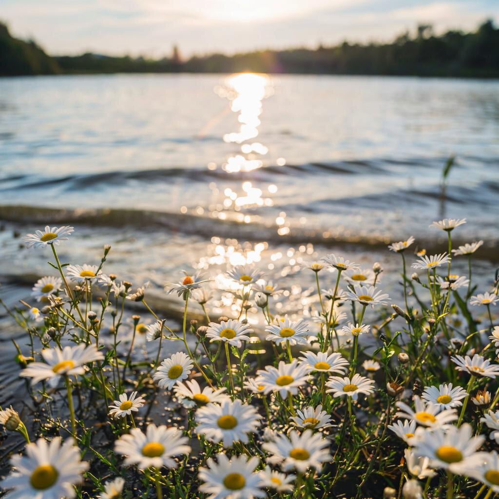Цветы радости 