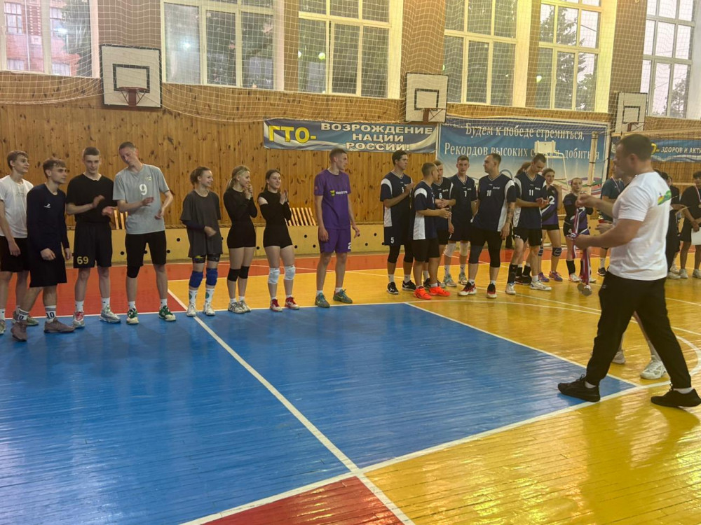    Фото предоставлено администрацией Октябрьского района Марина Ецкова