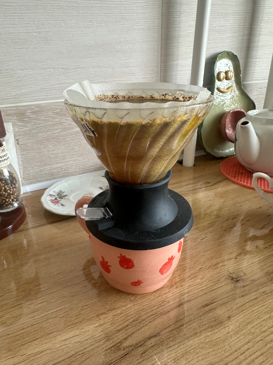 Иммерсионная воронка японская Hario