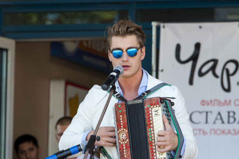    Фото: Commons.wikimedia.org / Пресс-служба кинофестиваля Bridge of Arts 2016 / ООО «ЮРППЦ» Мария Черных