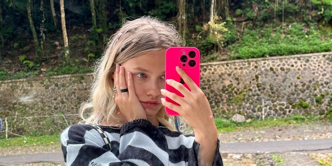 На какой фотке поставил лайк?😁❤️