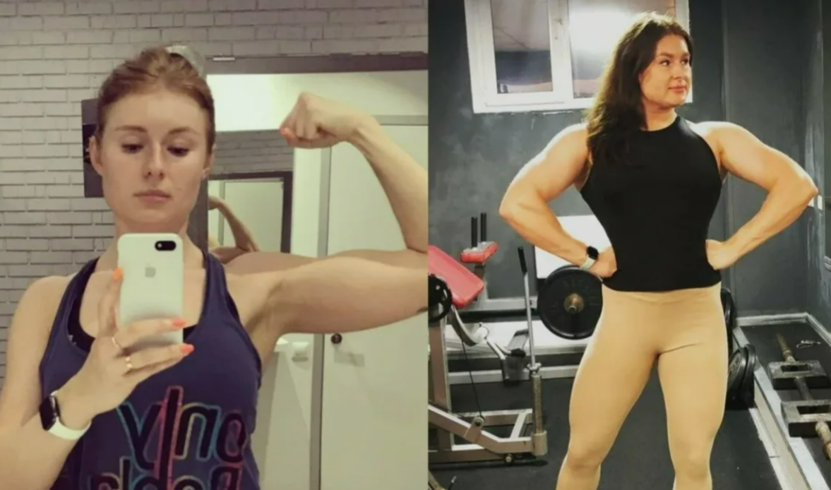 Анна Трегубенко