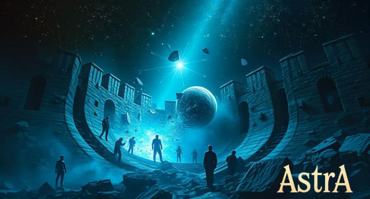 Разрушение тюрьмы иллюзий