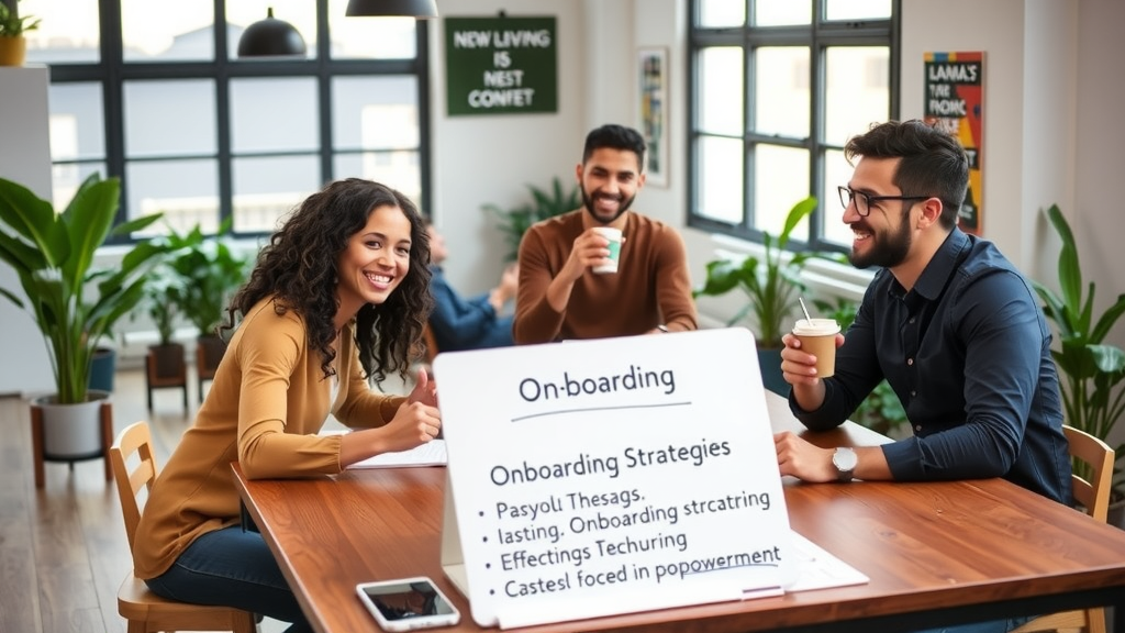    Как автоматизировать онбординг фрилансеров? Узнайте эффективные методы и лучшие практики для управления адаптацией в вашей компании! Артём Качанов