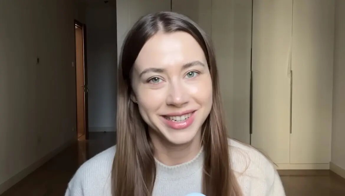    Фото: скриншот видео с YouTube-канала "Александра Митрошина"