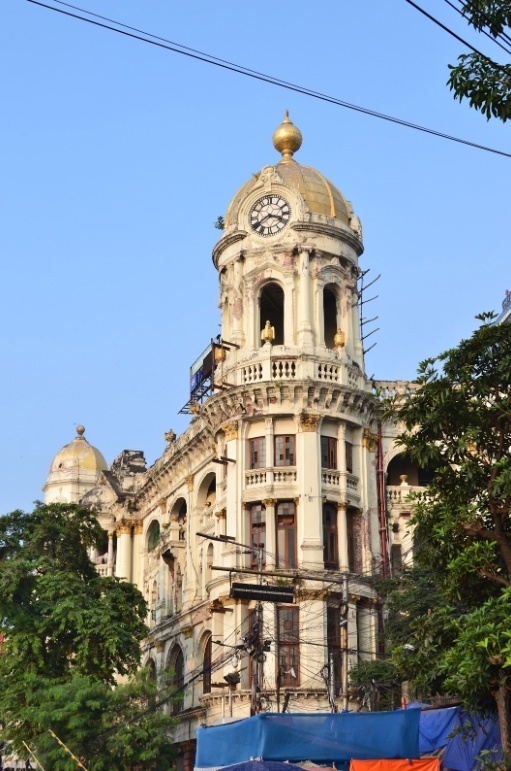 Метрополитен Билдинг. Фото: личный архив