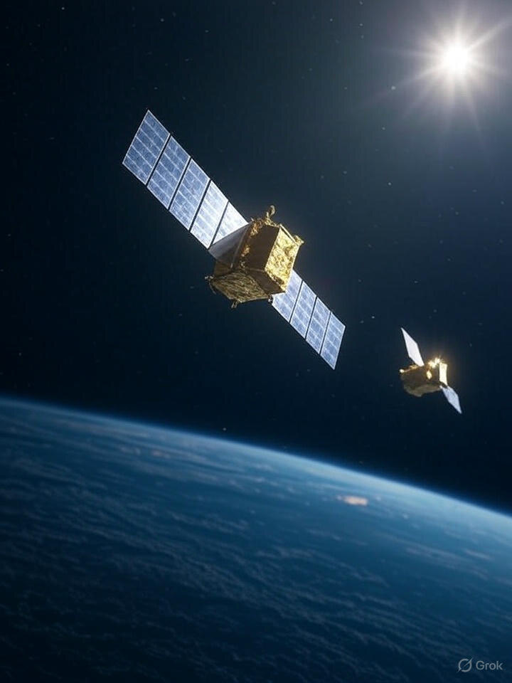     Изображение сгенерировано Grok