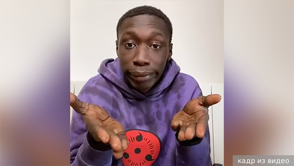     Фото: кадр из видео   
 Текст: Елизавета Шишкова