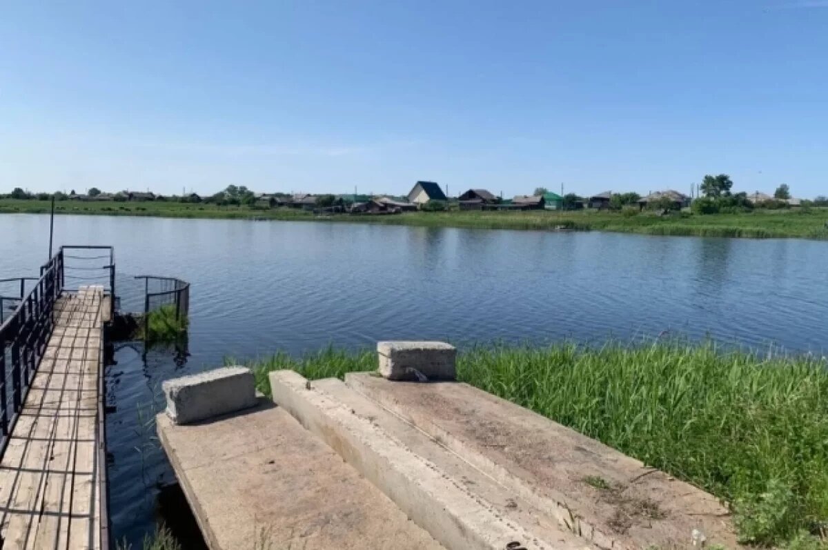    В Курганской области проверяют обстоятельства гибели парня в реке Яутла