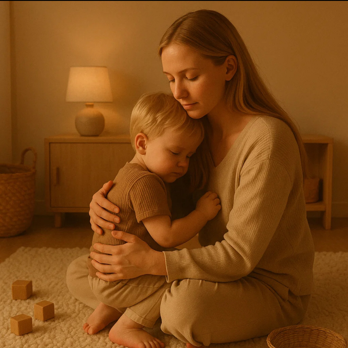 Саморегуляция у детей