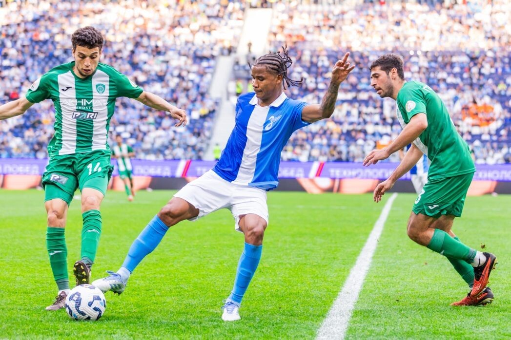    Фото: Вячеслав Евдокимов / ФК «Зенит»