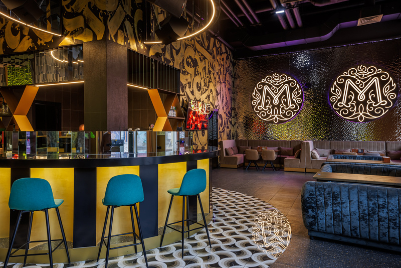 Мята – крупнейшая сеть самого атмосферного отдыха