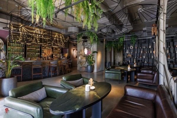 Мята Platinum Botanica