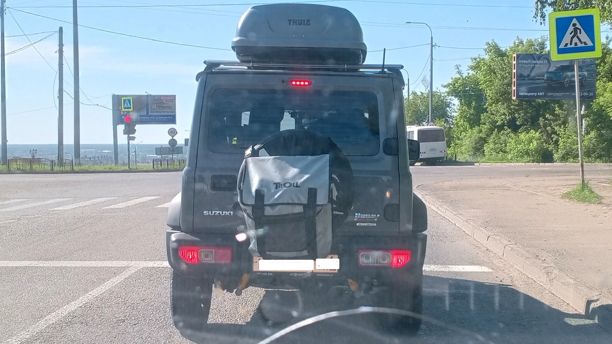 Где-то в Бийске.