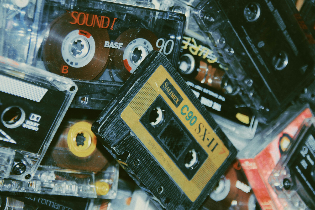 Символ 90-х