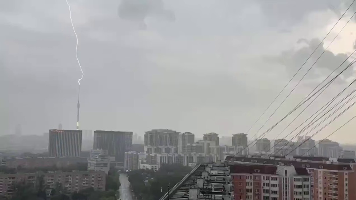    Фото: Telegram-канал «112» / скриншот