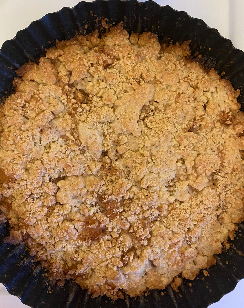 «Пирог 3 стакана». Фото автора Ласточка весною