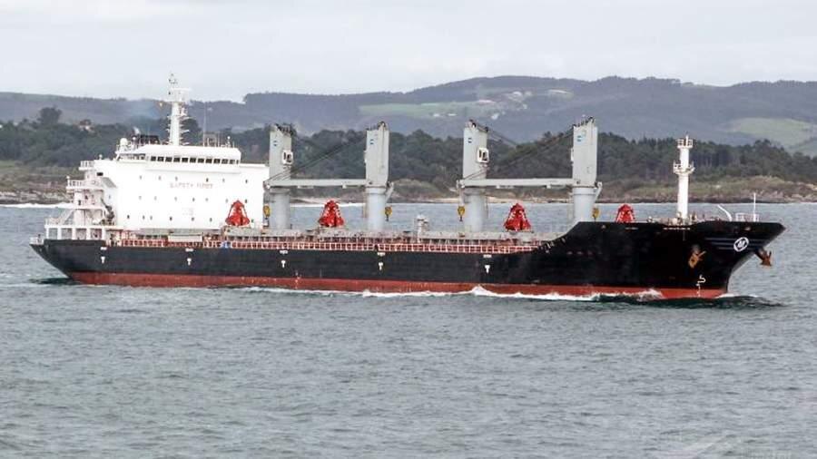    Фото: VesselFinder