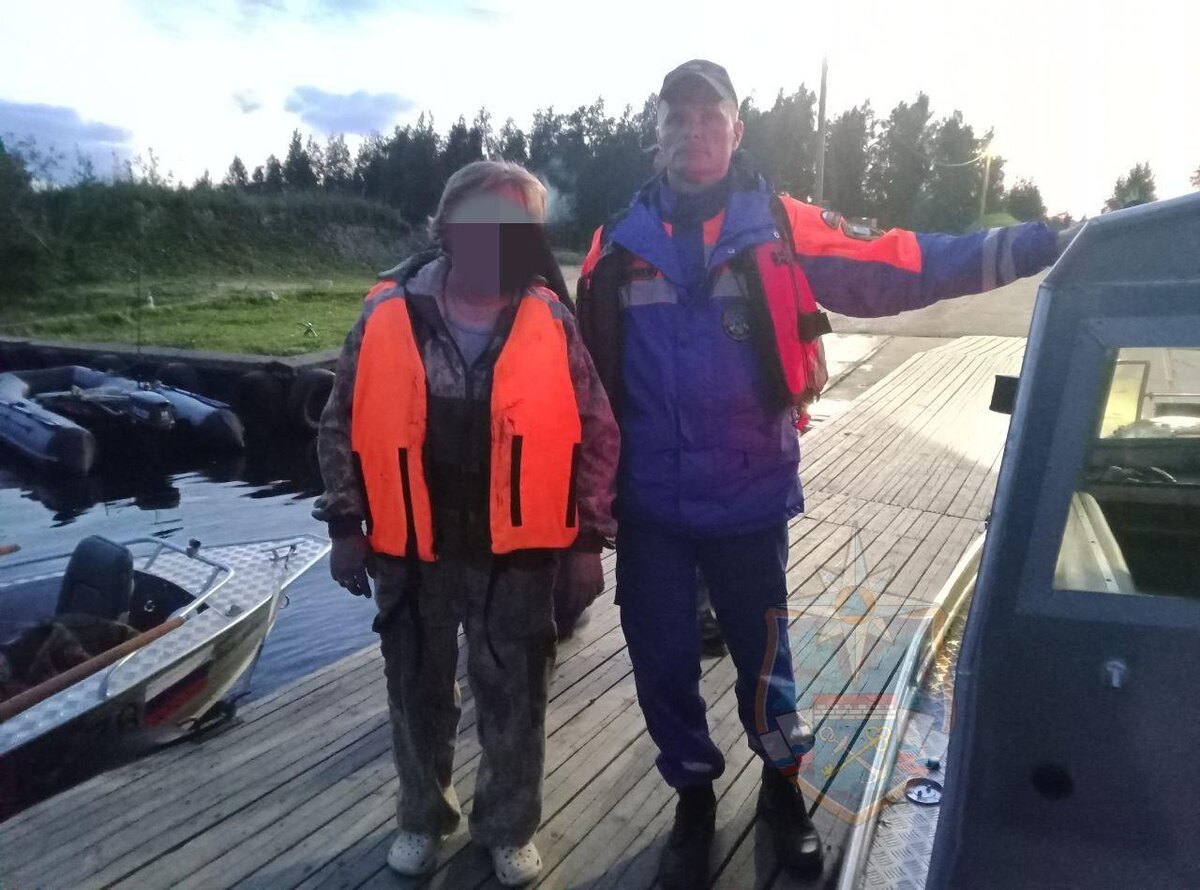    Фото: Аварийно-спасательная служба ЛО