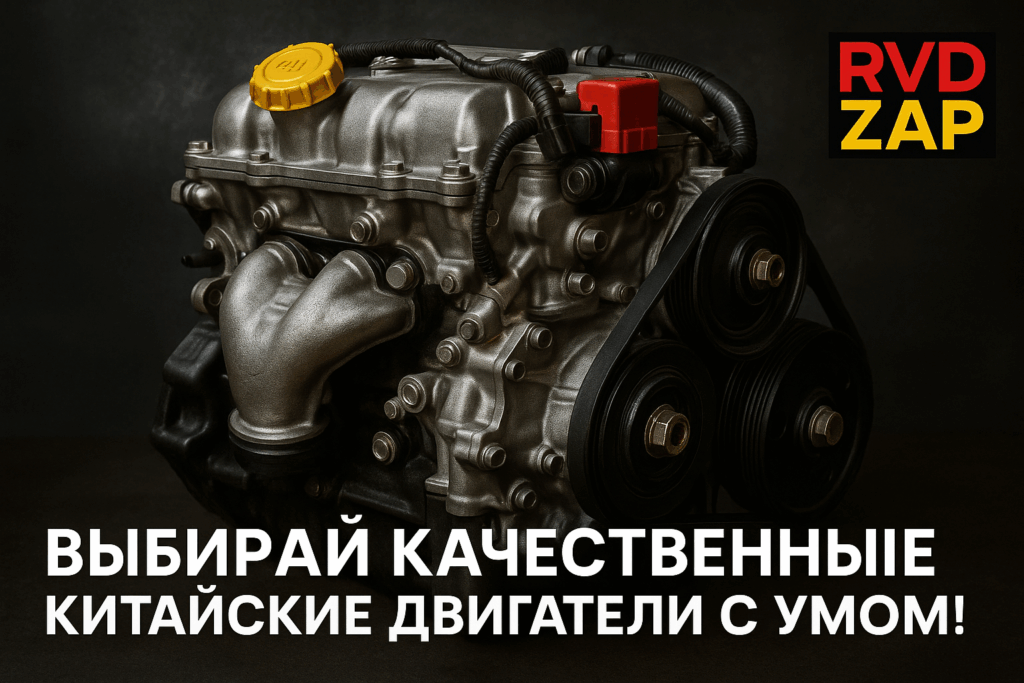    Качественные китайские двигатели: мой опыт покупки admin