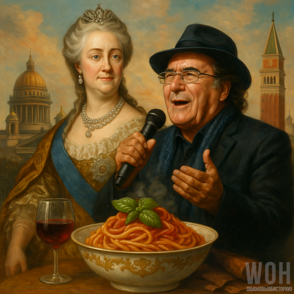 "Культурная дипломатия" / © WOH