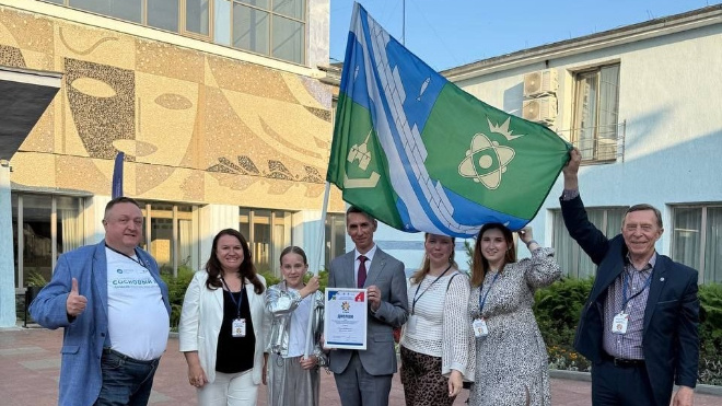 Фото: Группа ВКонтакте Совета Депутатов Сосновоборского городского округа