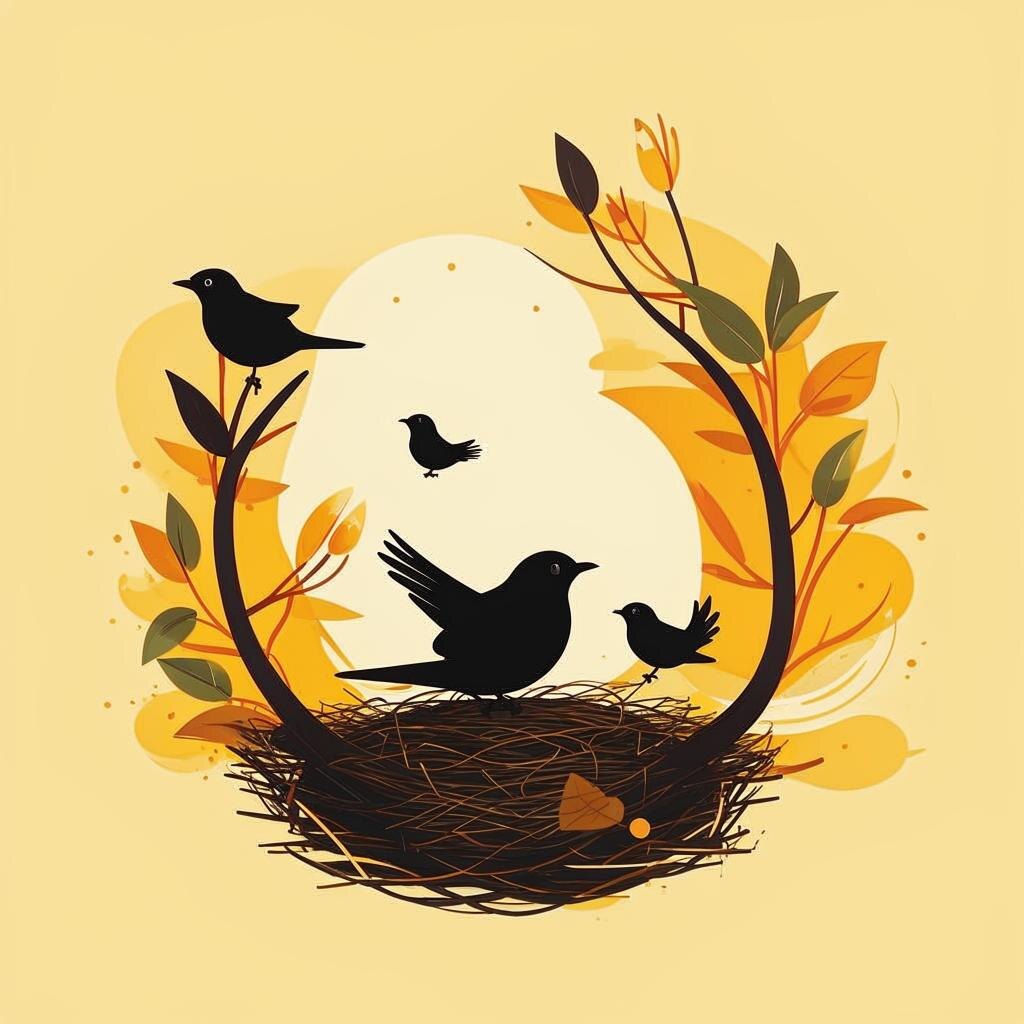 Изображение сгенерировано нейросетью Rudalle