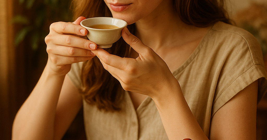 Как правильно хранить чай дома