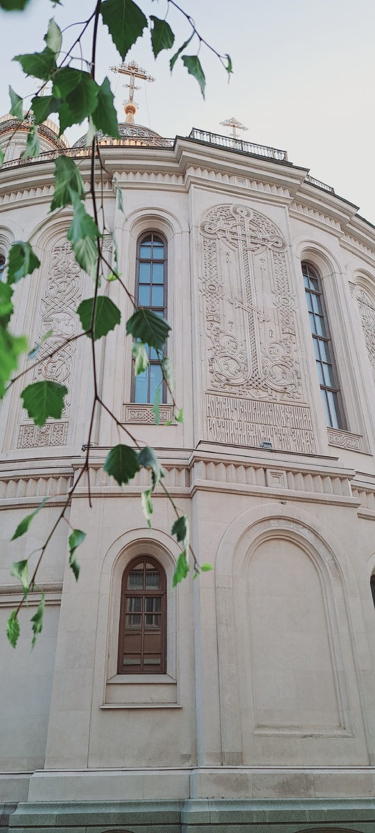 Троицкое настроение