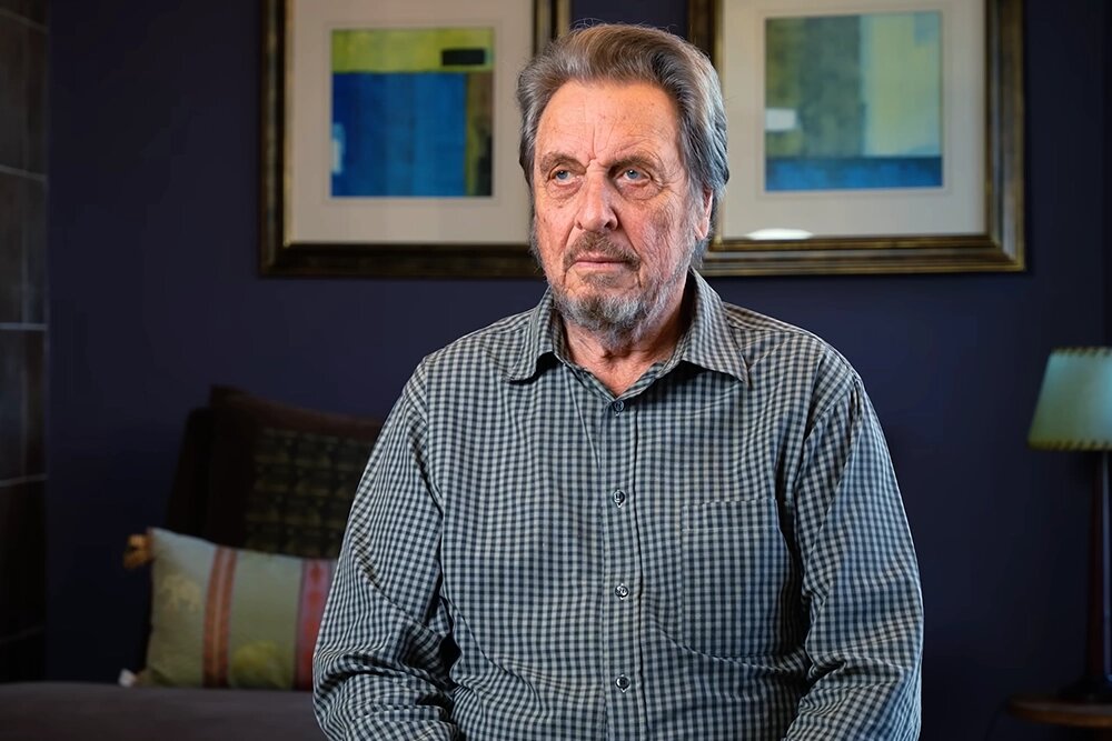    Эррол Маск. Фото: Кадр из виддео