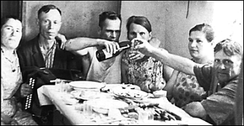 Евстифеева Роза Романовна, Левчуков Александр Сергеевич, Белоглазов Григорий Иванович, Чусовлянкина Таисия Александровна, Карасик Нина Максимовна и Третьяков Михаил Иванович.