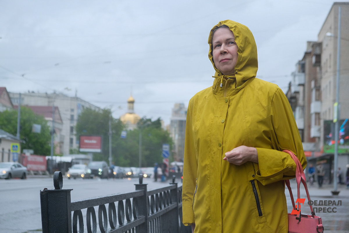 На арктическом побережье ночью возможен местами мокрый снег.  Фото: Фото: ФедералПресс / Полина Зиновьева