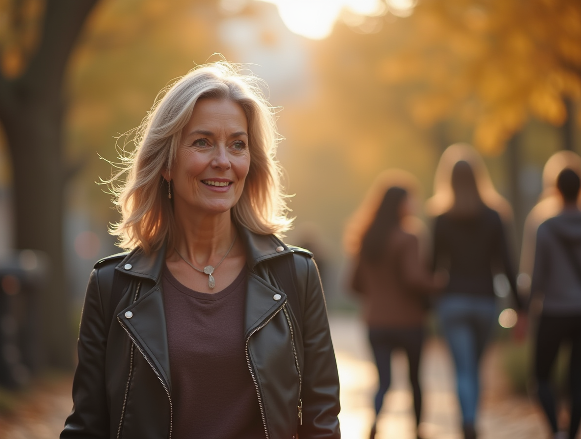 «Счастье не измеряется возрастом. Главное — не бояться быть собой!» - Ольга Лунная