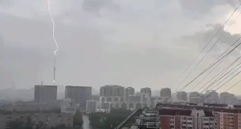    Фото: скриншот видео из telegram-канала «Новости Москвы»