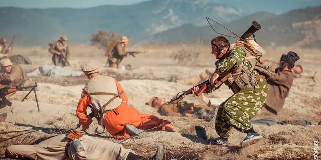 Вернуться живым. Ч.3 Конвейер смерти. Глава 20. Война, которая никогда не кончается