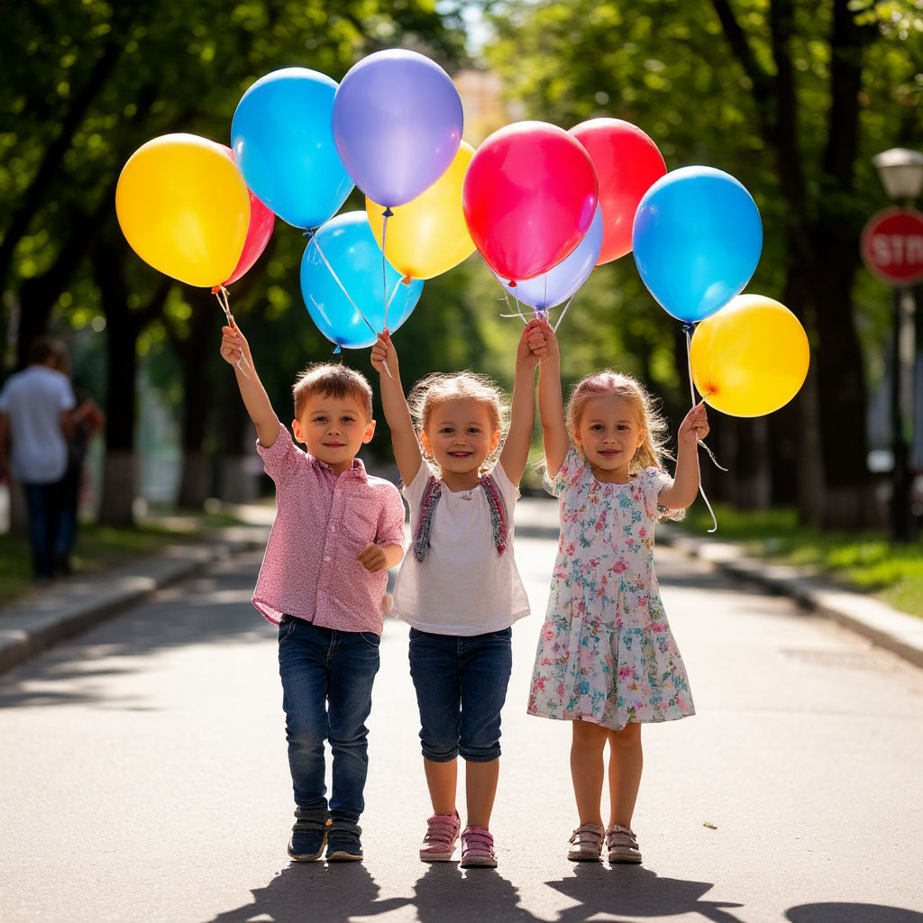 Изображение создано автором в Шедеврум