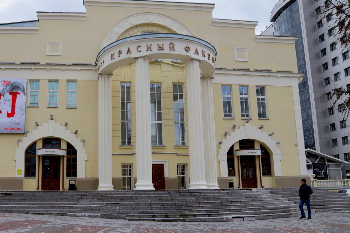    Фото из архива "Континента Сибирь"