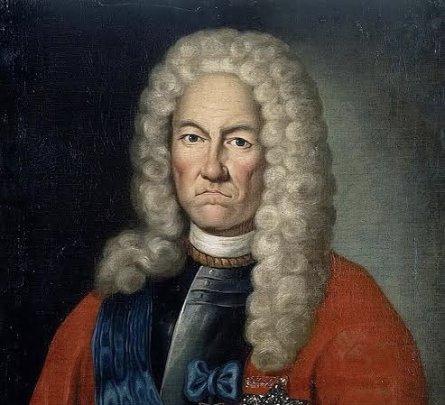 Яков Вилимович Брюс