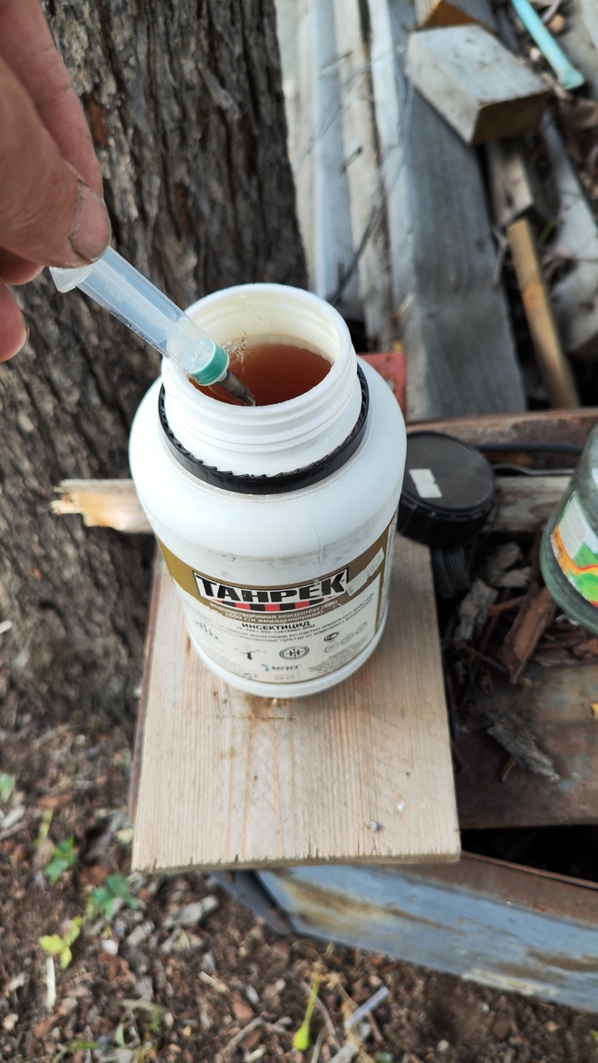 Оригинальная тара от Августа