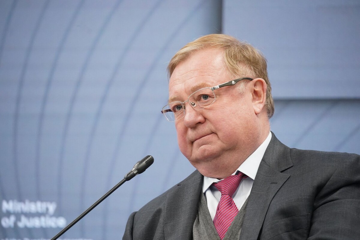    Сергей Степашин / Источник: © ИЗВЕСТИЯ/Эдуард Корниенко