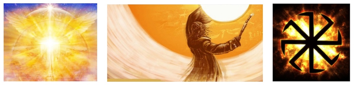 «Солнце Духа благостно и грозно разлилось по нашим небесам»